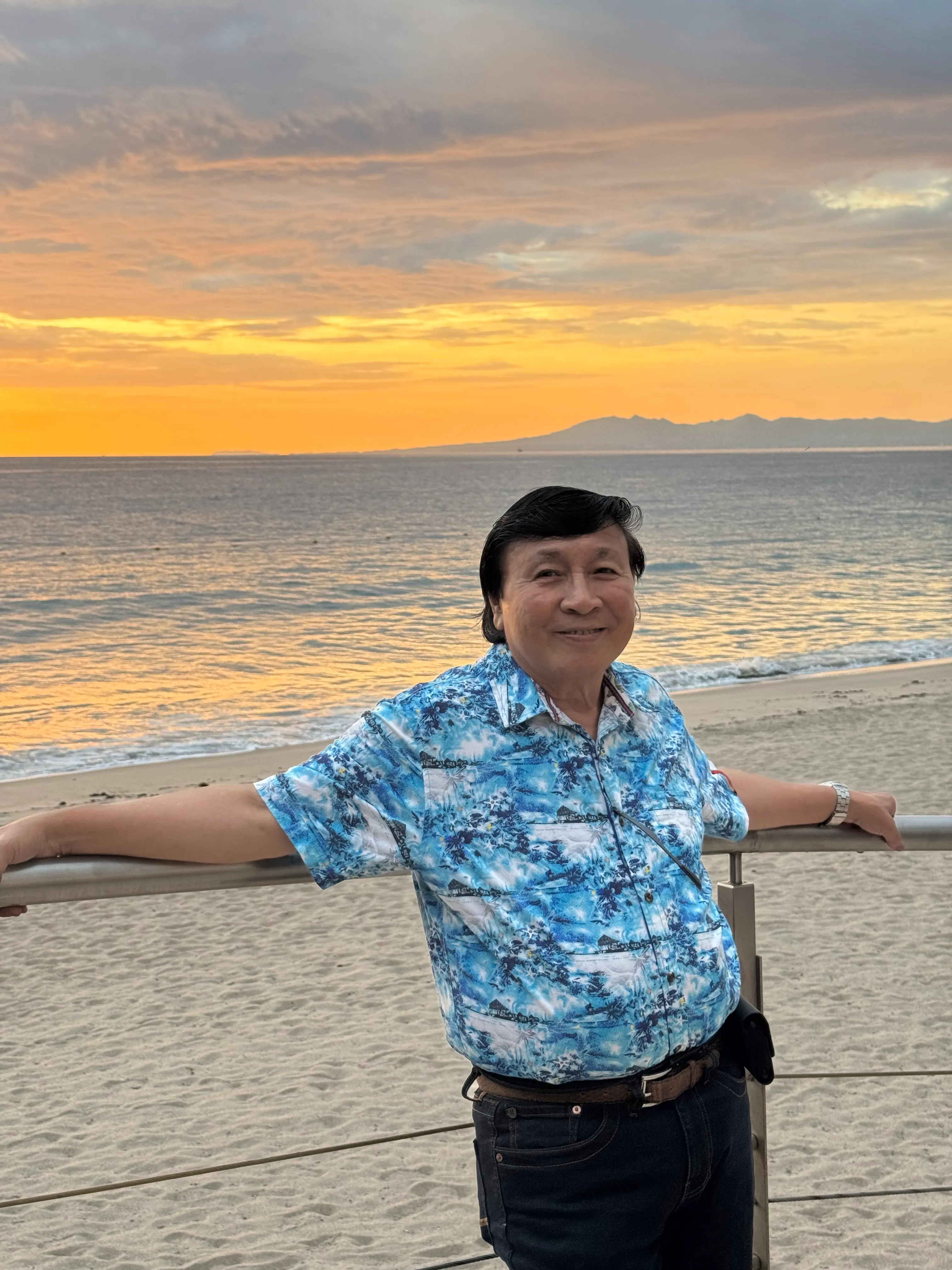 <em>Family in Puerto Vallarta</em>