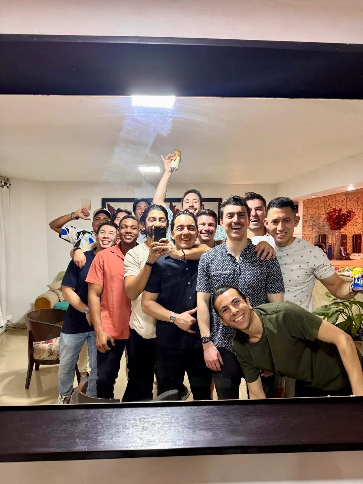 <em>Boys in Colombia</em>